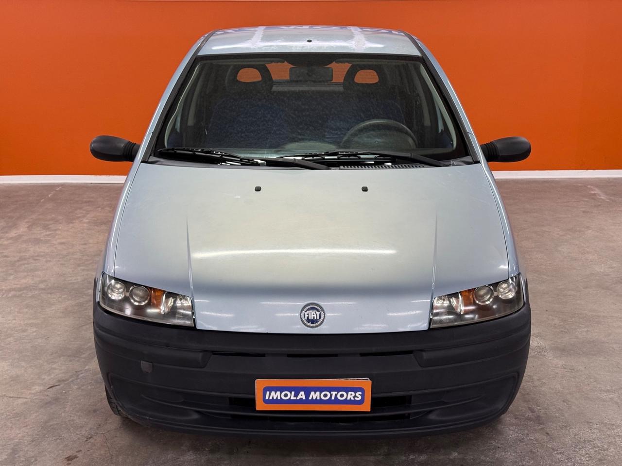 Fiat Punto 1.2i cat 5 porte