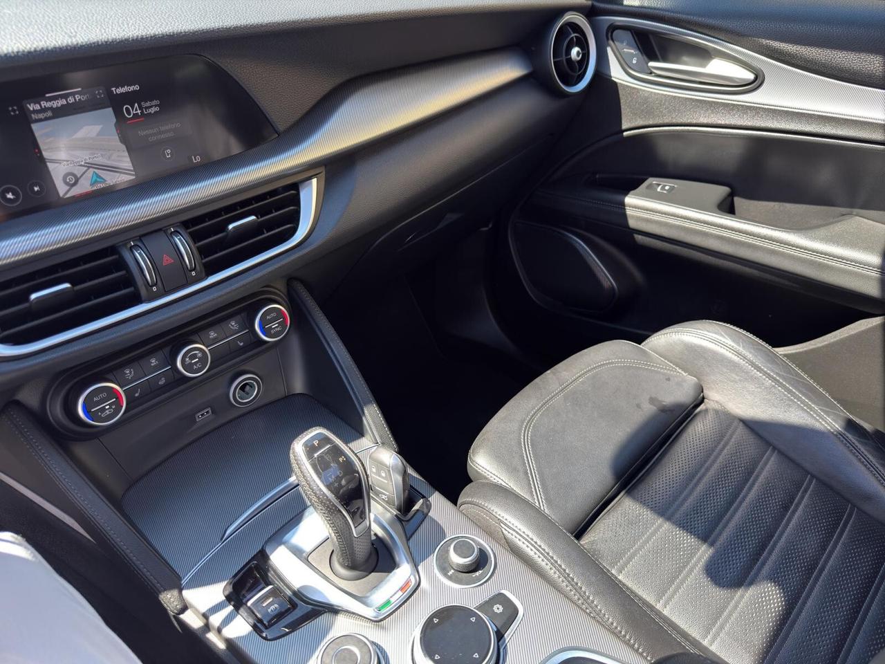 Alfa Romeo Stelvio 2.2 t 210cv Veloce Q4 automatica Tetto 2021