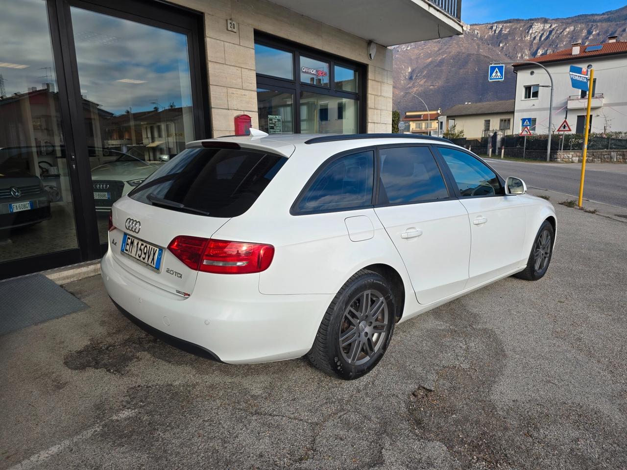 Audi A4 Avant 2.0 TDI 143CV F.AP. multitronic Advanced