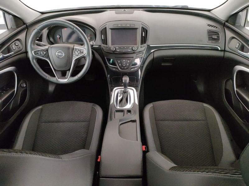 Opel Insignia Sports Tourer 2.0 cdti Cosmo 170cv at6