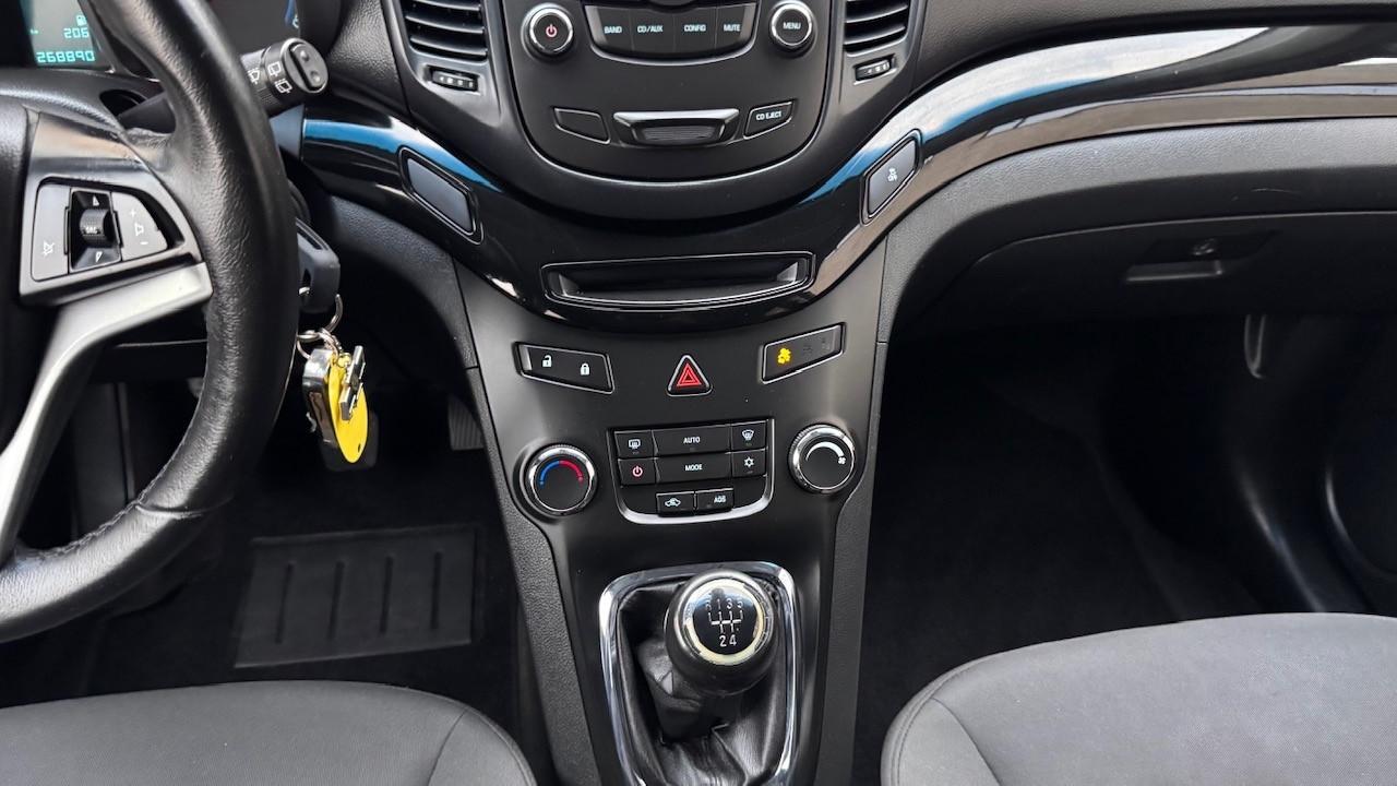 Chevrolet Orlando 1.8 GPL LT Adatta a neo Patentati