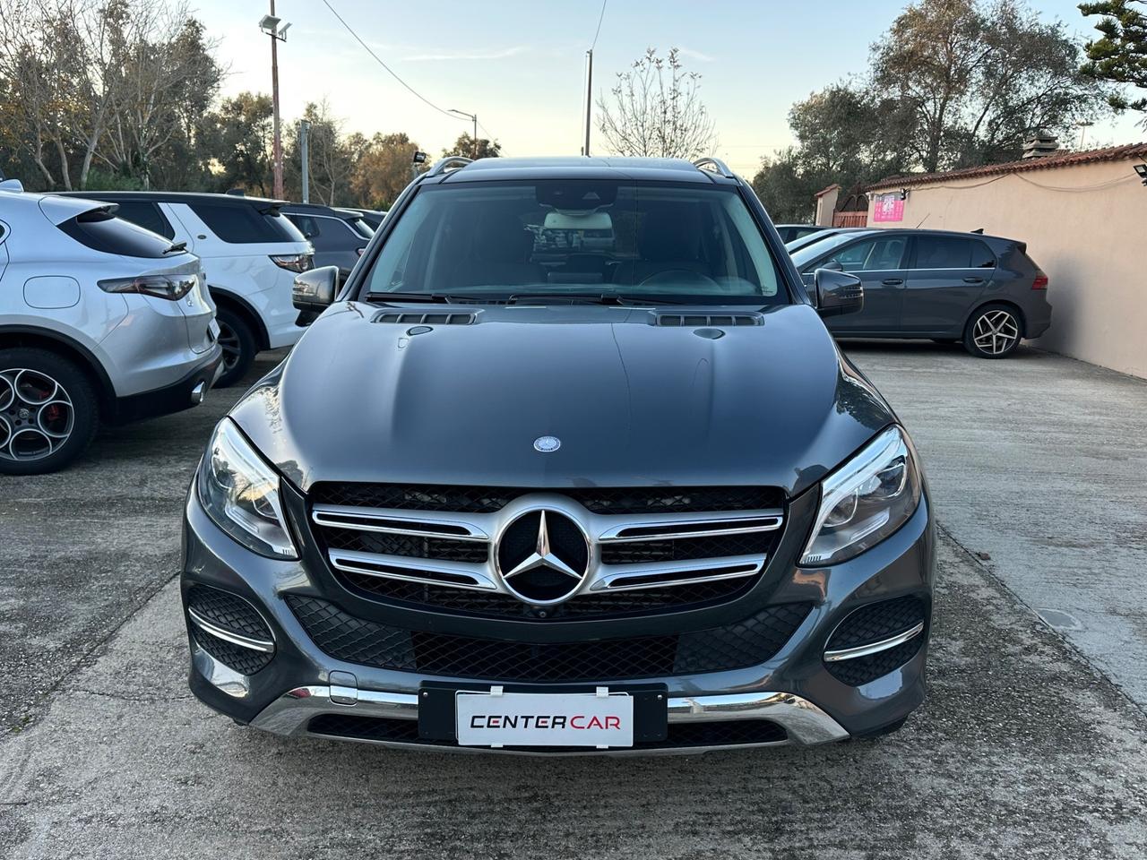 Mercedes-benz GLE 250 GLE 250 d 4Matic Exclusive Plus