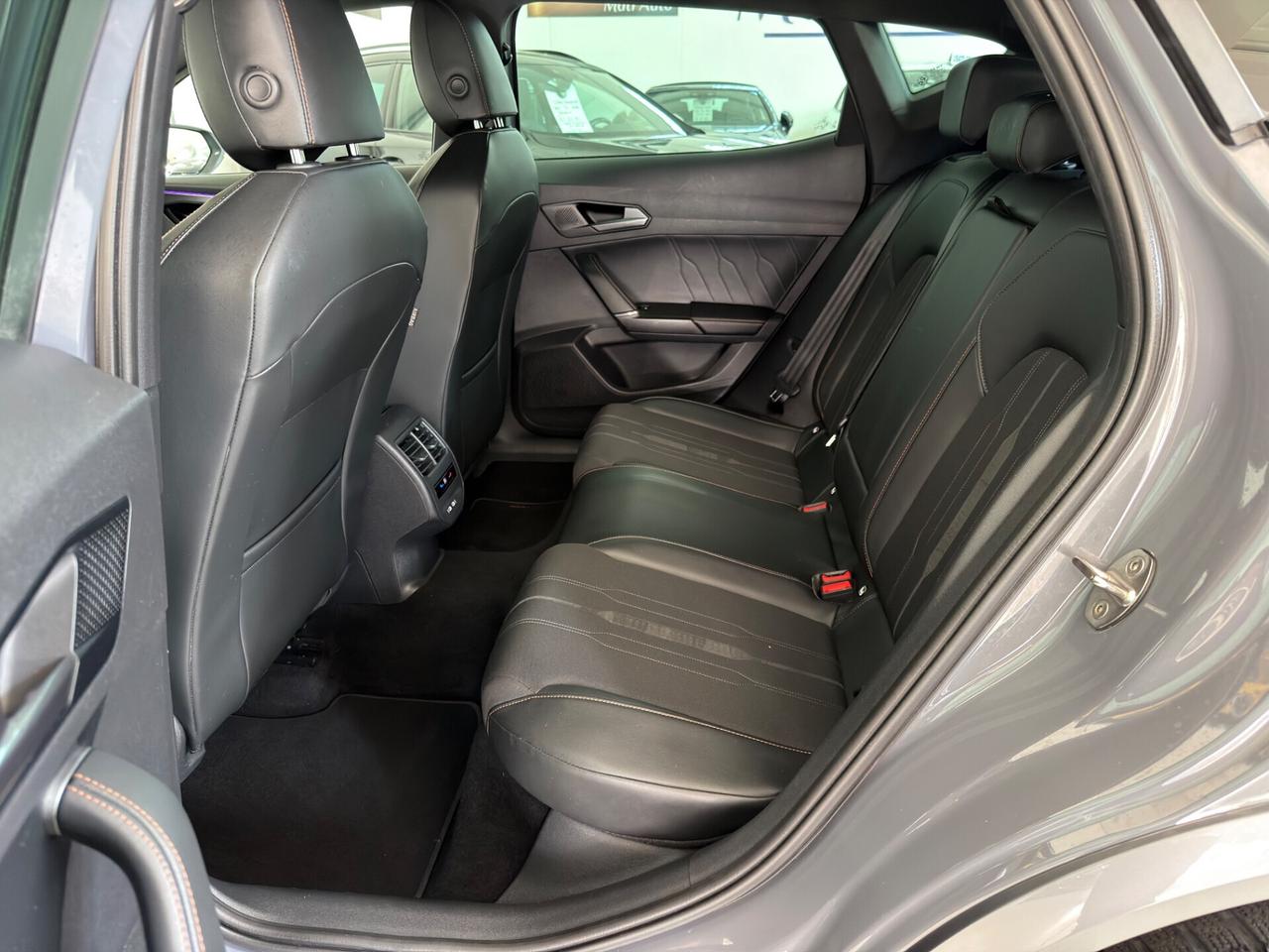 Cupra Formentor 1.5 TSI DSG