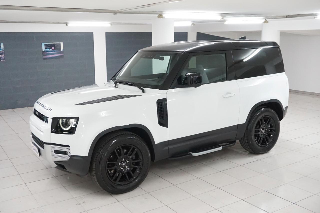 Land Rover Defender 90 3.0D I6 200 CV AWD Auto X-Dynamic SE
