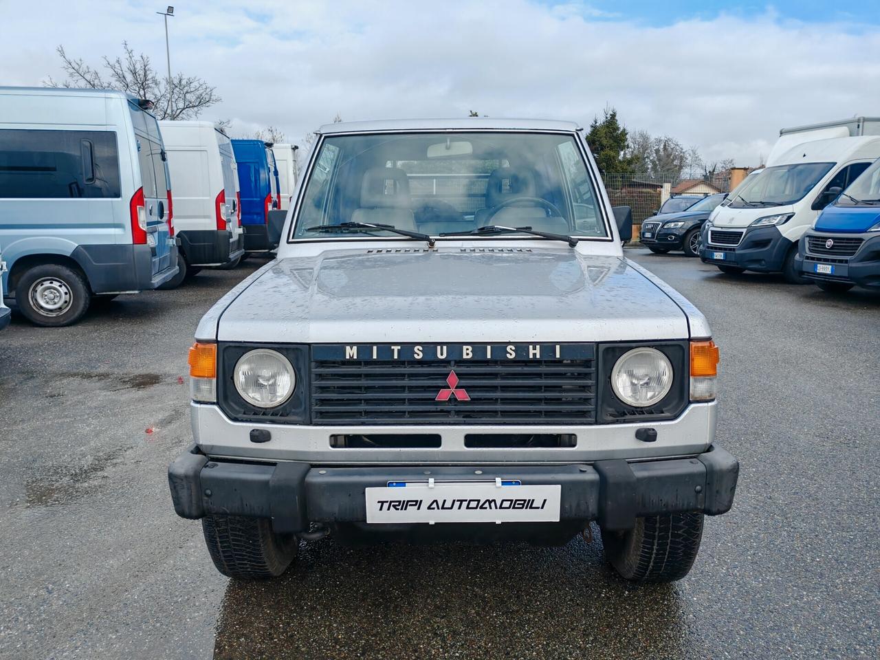 Mitsubishi Pajero 2.5 TDI Metal-top