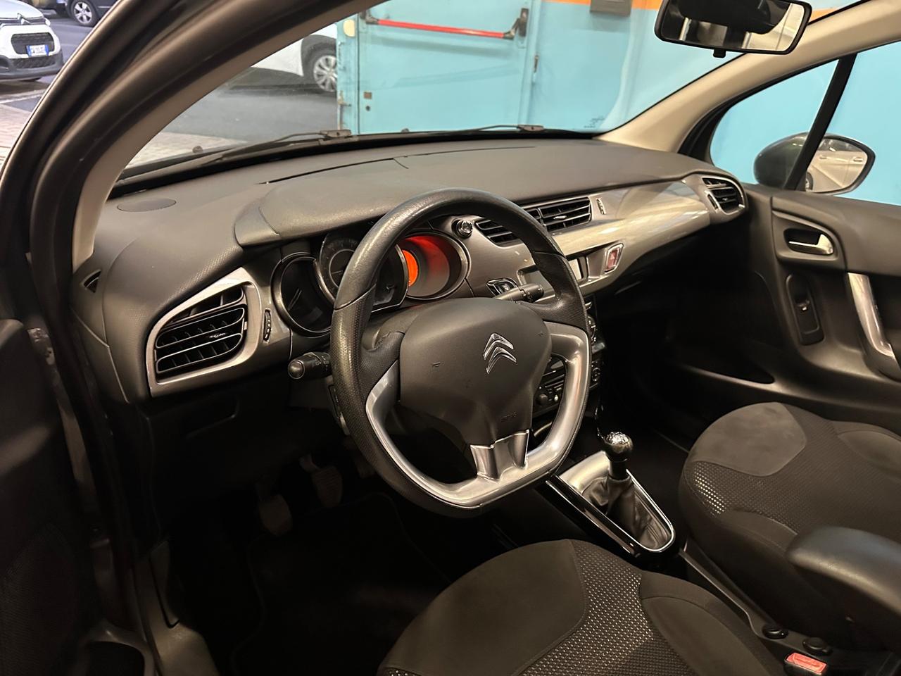 Citroen C3 1.1 Exclusive - Visiodrive
