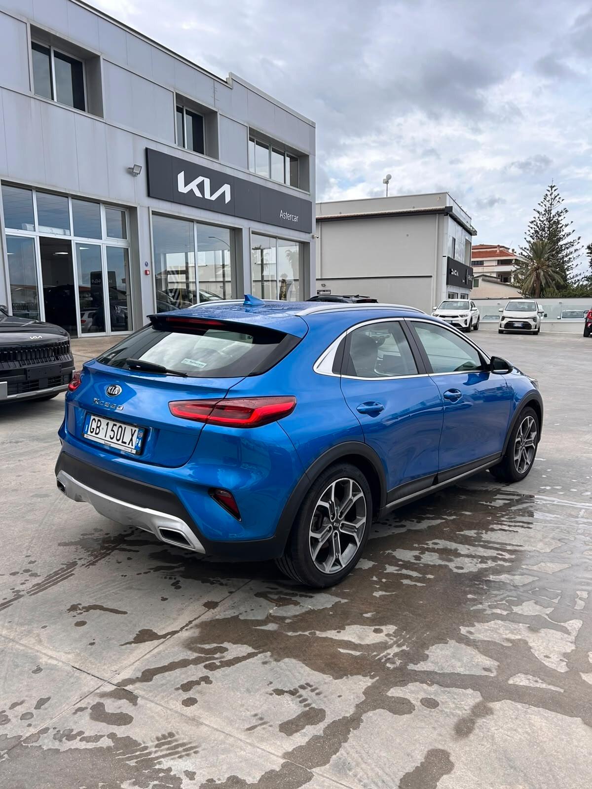 Kia XCeed 1.6 CRDi 115 CV Urban