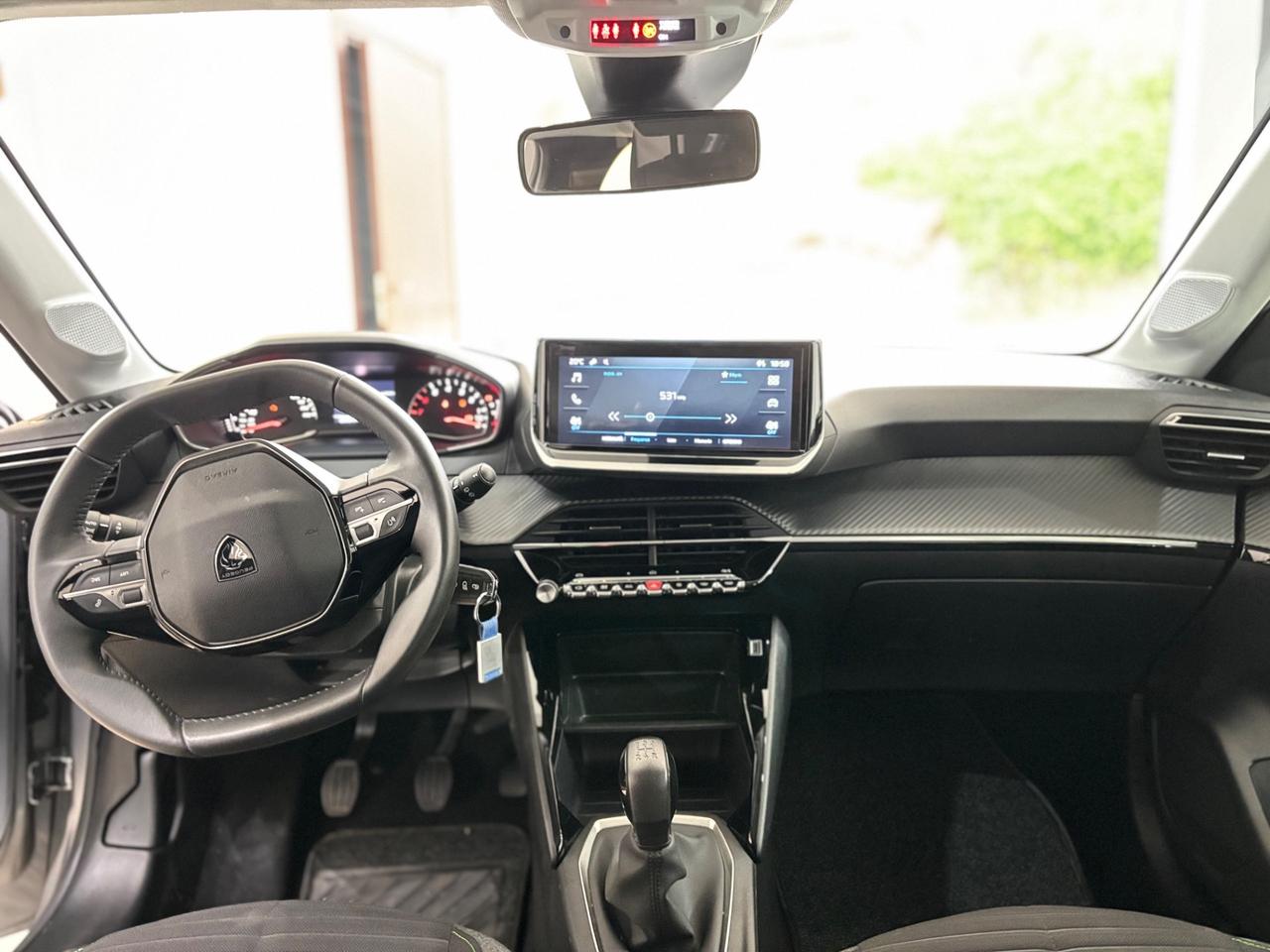 Peugeot 208 PureTech 75 Stop&Start 5 porte Active