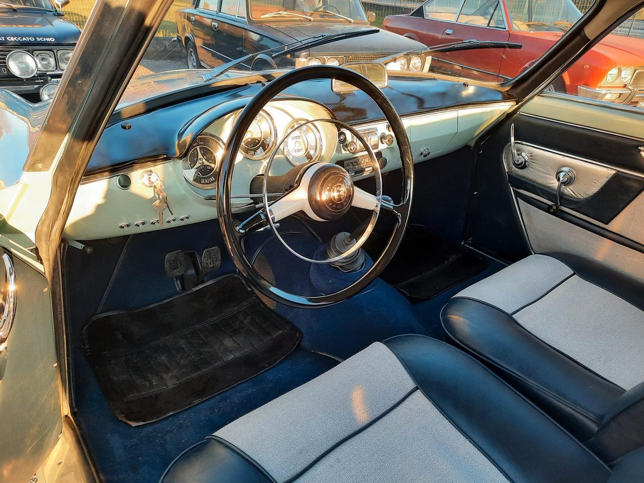 Alfa Romeo Giulietta 1300 Sprint del 1959