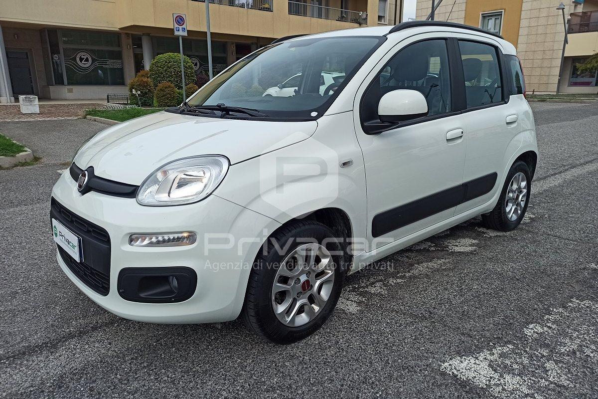 FIAT Panda 1.2 Lounge