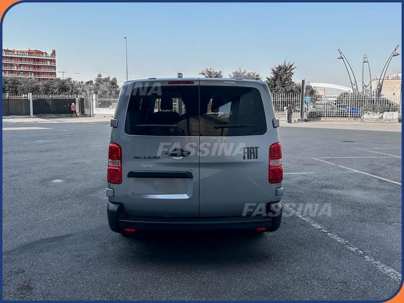 FIAT Scudo Scudo 2.0 bluehdi Ice Combi M1 XL L2H1 AT8 180cv 9posti