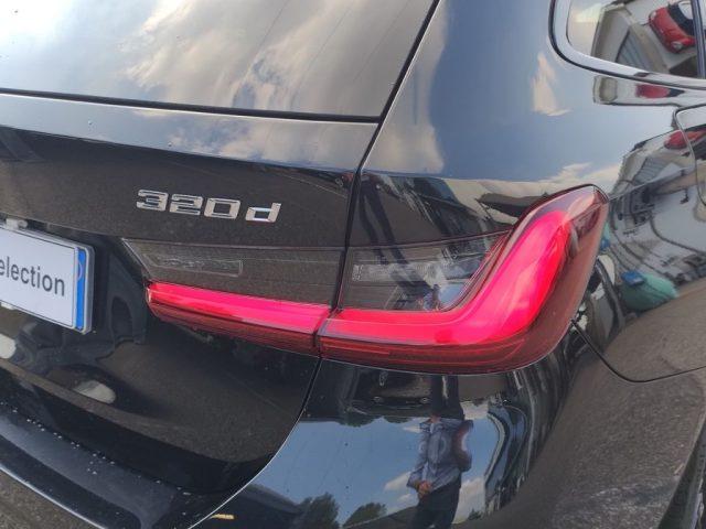 BMW 320 d 48V xDrive Touring Msport Pro Aut.