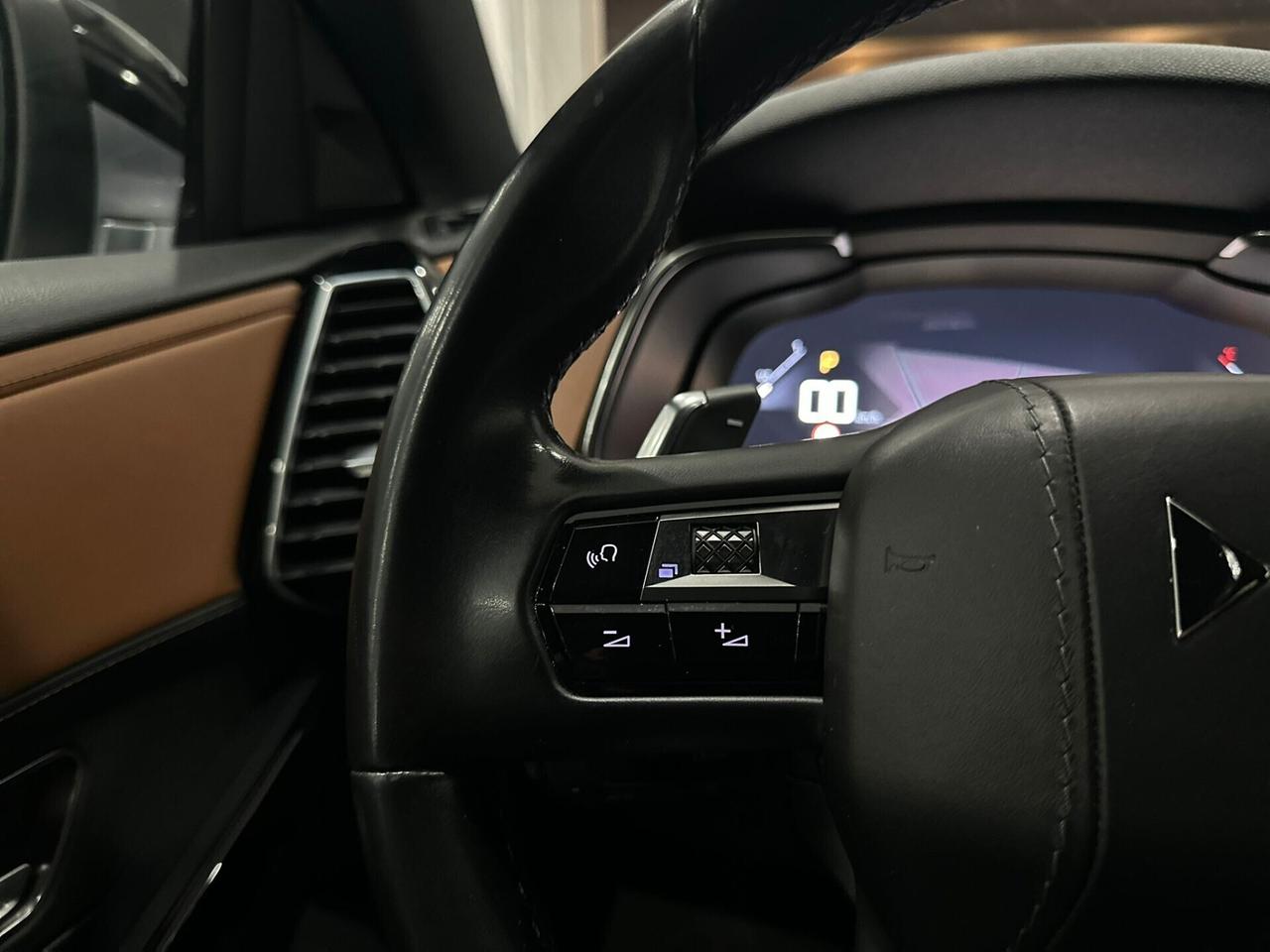 Ds 7 Crossback BlueHDi 180 aut. Grand Chic OPERA