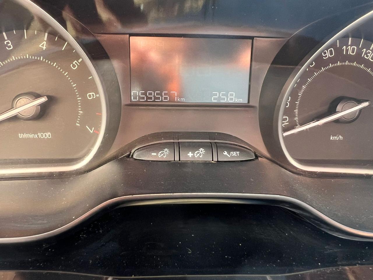 Peugeot 208 PureTech 68 5 porte Access