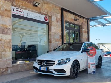 Mercedes-benz C 300 de S.W. Auto EQ-Power Business Extra