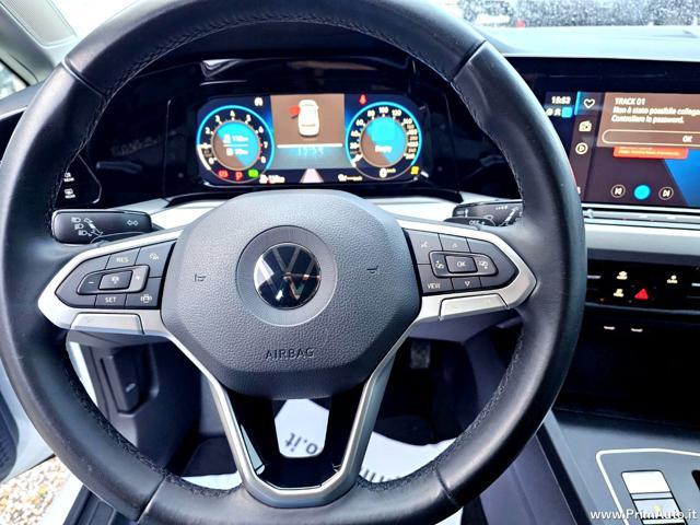 VOLKSWAGEN Golf 1.5 TGI DSG Life