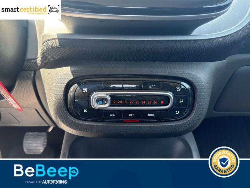 smart fortwo EQ PASSION 4,6KW