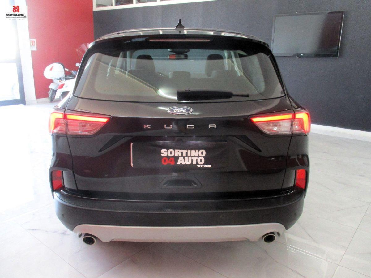 FORD Kuga 1.5 EcoB.120CV aut.2WD Titanium-2021