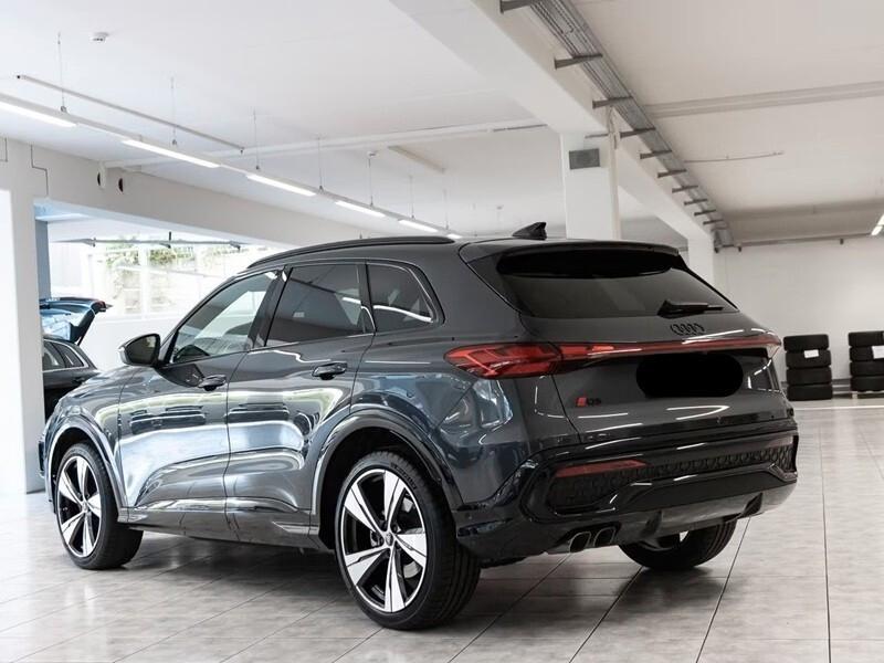 Audi Q5 2.0 TDI mHEV s line quattro tronic(204cv)