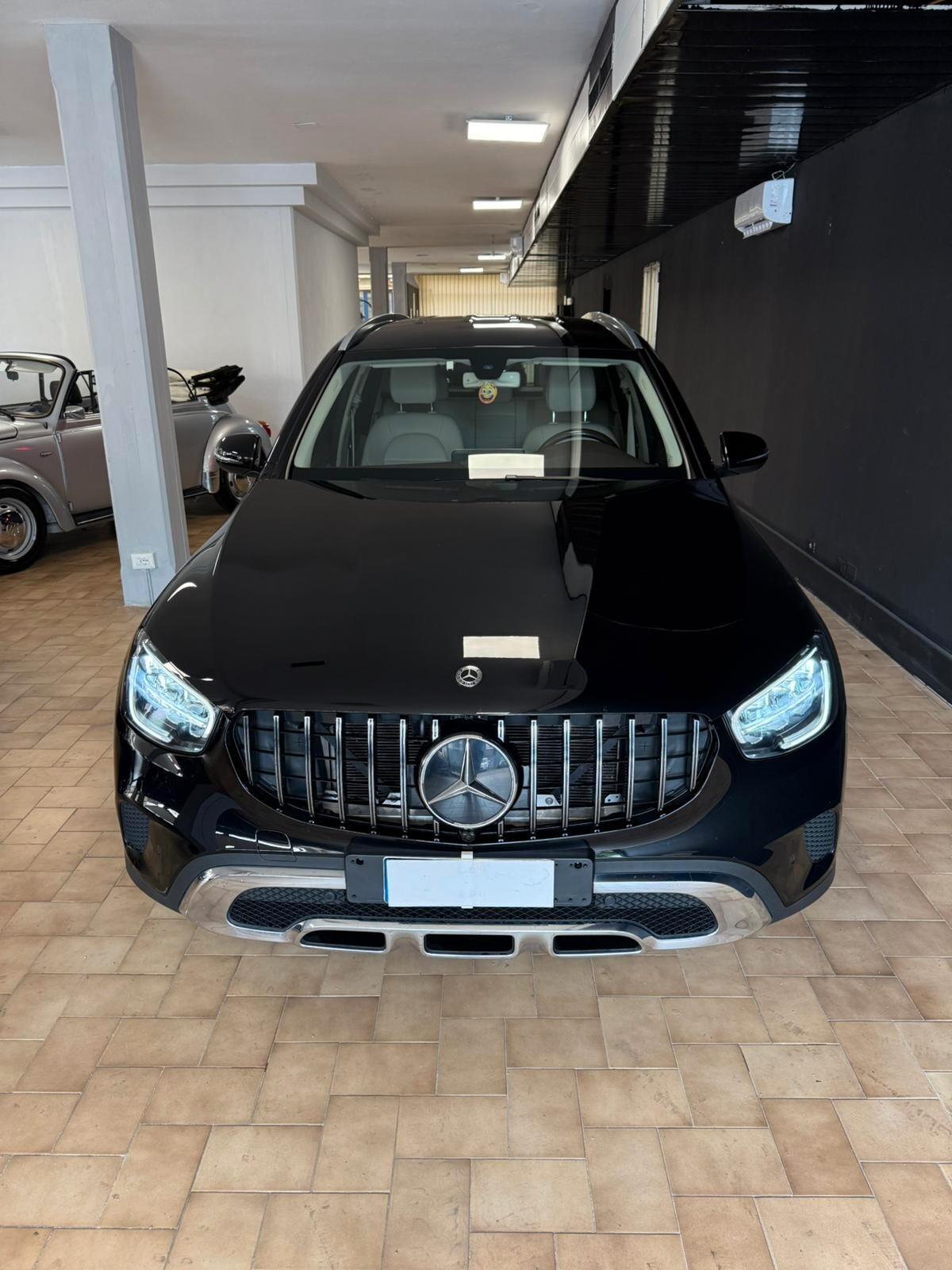 Mercedes-benz GLC 300 GLC 300 d 4Matic Premium