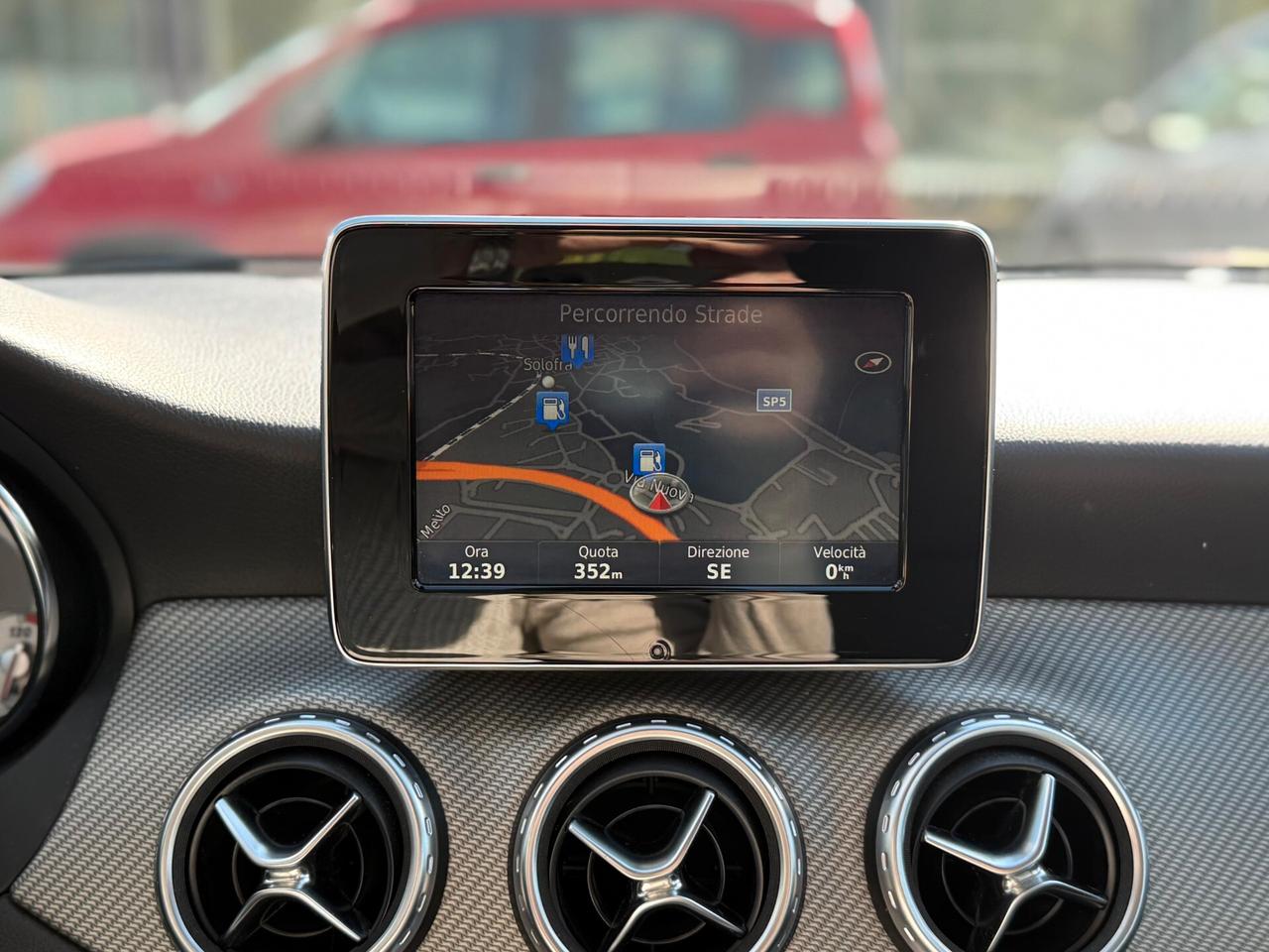 Mercedes-benz GLA 180 d Automatic Business