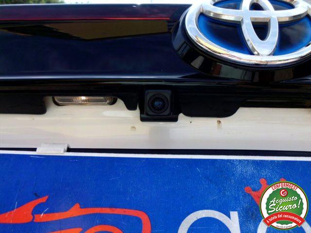 TOYOTA Yaris Cross 1.5 Hybrid 5p. E-CVT Active