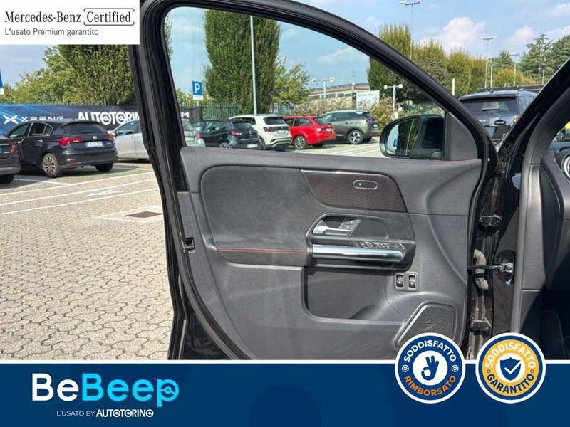Mercedes-Benz GLA 250 E PHEV (EQ-POWER) PREMIUM AUTO