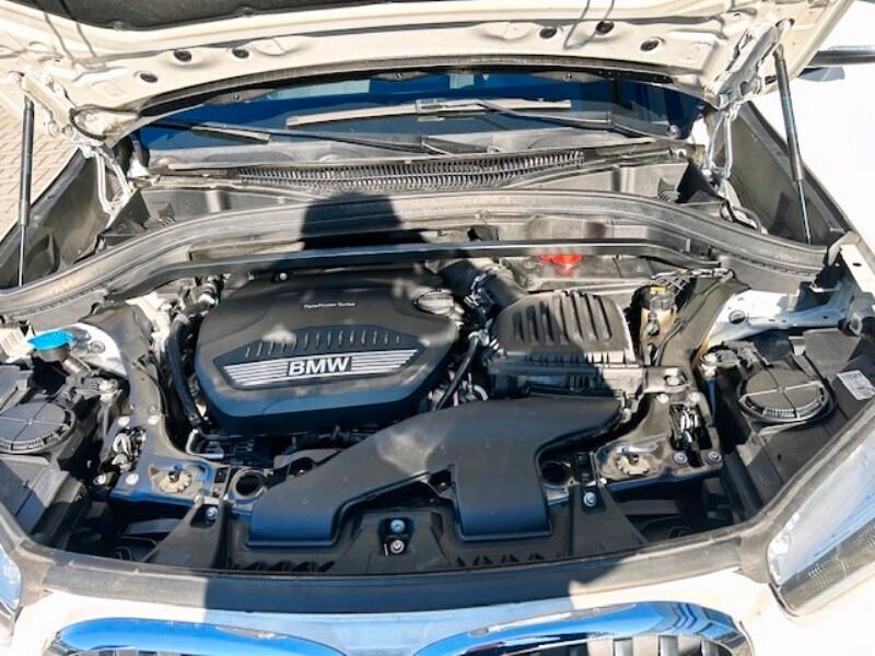 Bmw X1 sDrive18d - Unico proprietario