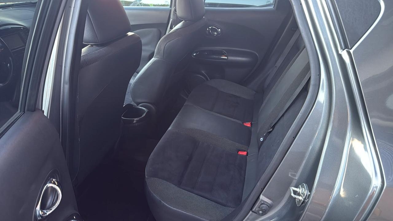 Nissan Juke 1.5 dCi Start&Stop N-Connecta