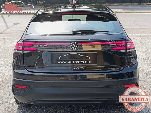 VOLKSWAGEN Taigo 1.0 TSI 95 CV Life *NEOPATENTATI*