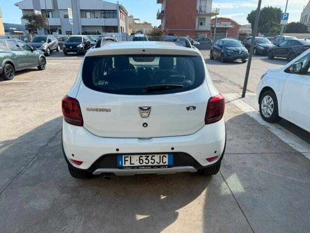 Dacia Sandero 0.9 TCe 12V 90CV Start&Stop Serie Speciale Wow