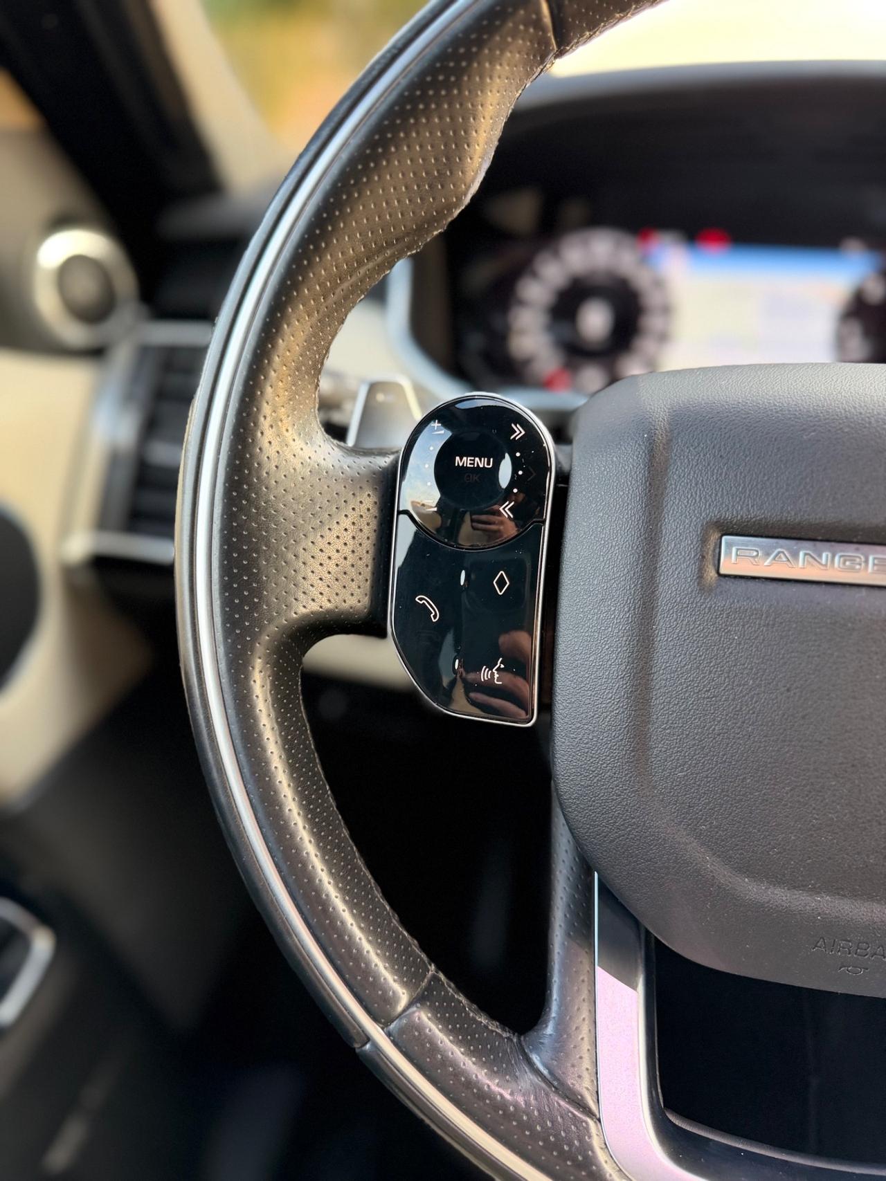 Land Rover Range Sport 3.0 SDV6 249 CV HSE