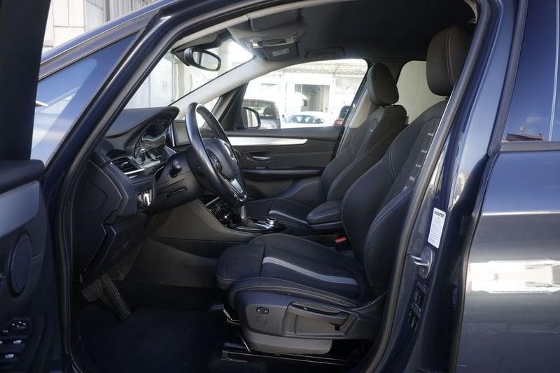 BMW Serie 2 Active Tourer BMW Serie 2 216d Active Tourer Luxury 85KW ANNO 2016