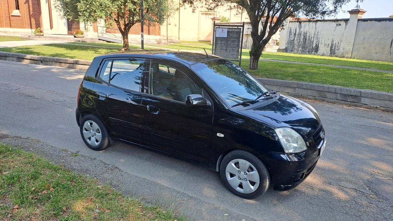 Kia Picanto OK NEOPATENTATI