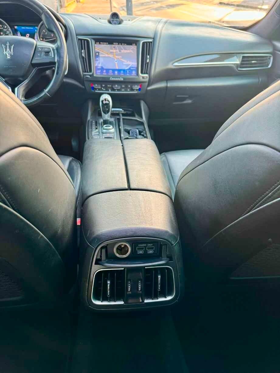 Maserati Levante 3.0 Diesel 275 CV AWD