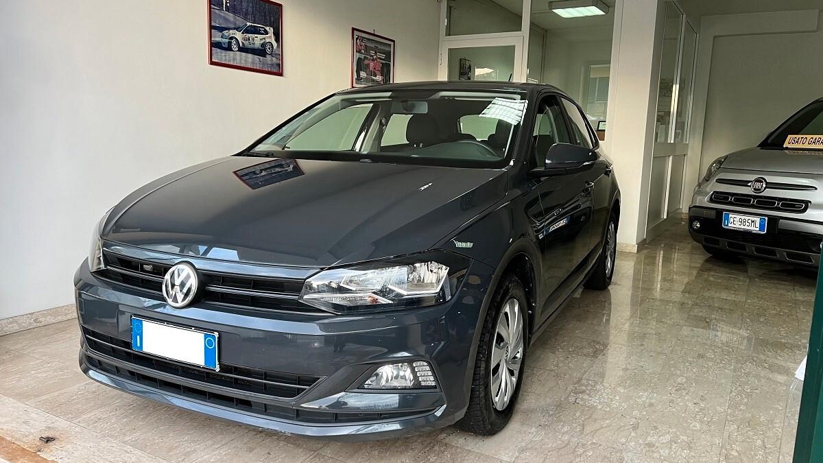 Volkswagen Polo 1.6 TDI 5p. Trendline BlueMotion Technology