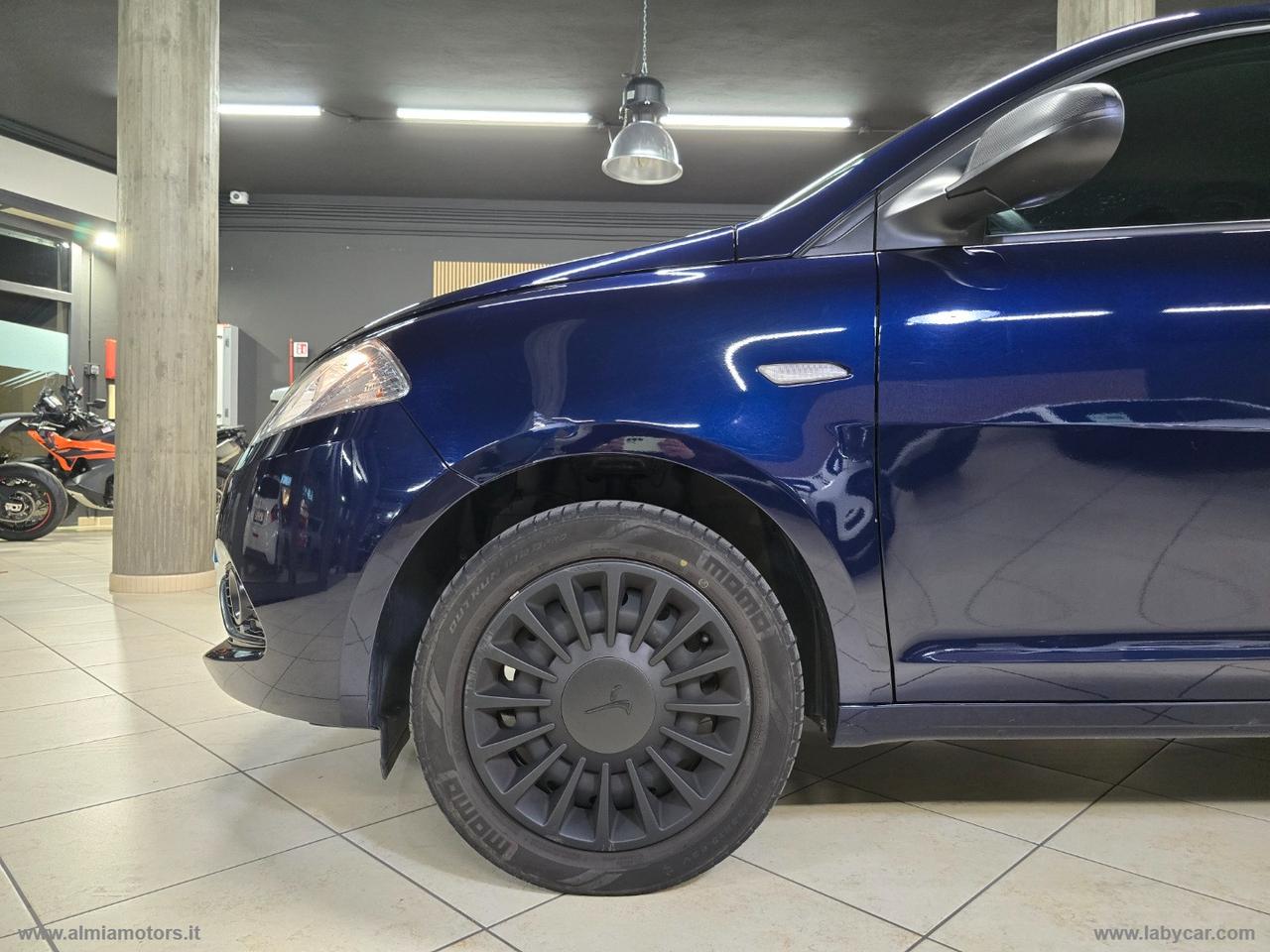 LANCIA Ypsilon 1.0 FireFly 5pS&S Hyb. Eco Silv.