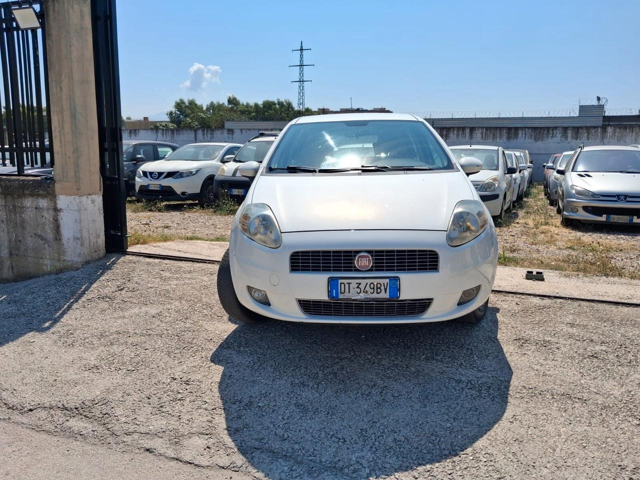 Fiat Grande Punto 1.4 5 porte Dynamic Natural Power