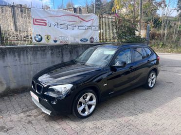 Bmw X1 sDrive18d 2.0 143Cv Xenon-Aut.