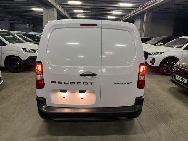 PEUGEOT Partner BlueHDi 100 S&S L1 Furgone