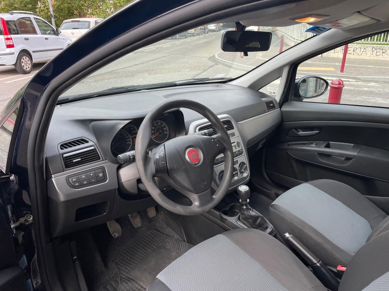 Fiat Grande Punto 1.4 3p. GPL/1PROP/GARANZIA 12 MESI