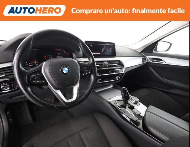 BMW 520 d 48V Touring Business