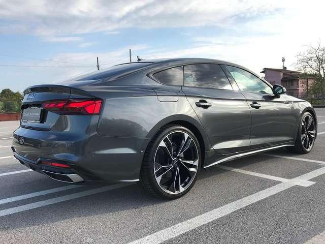 Audi A5 SPORTBACK SPB SLINE S-LINE S LINE BLACK 20" TETTO