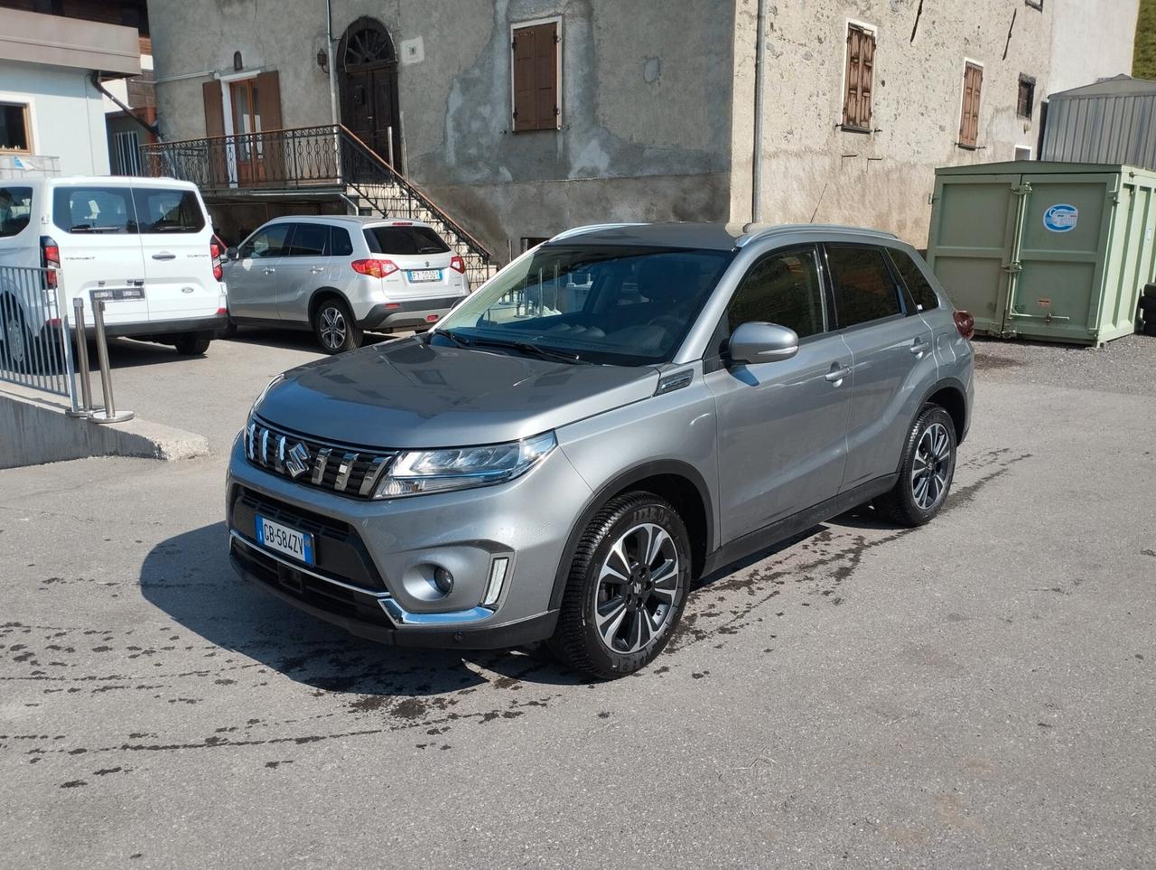Suzuki Vitara 1.4 Hybrid Top 4wd