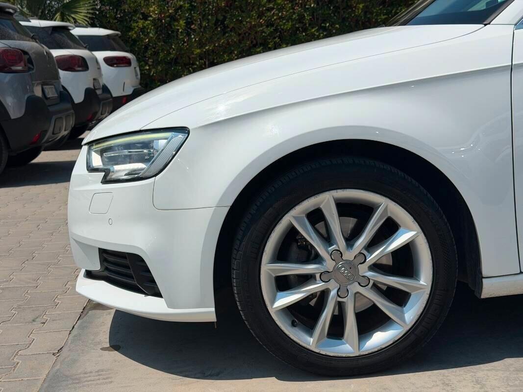 Audi A3 SPB 1.6 TDI S tronic Sport