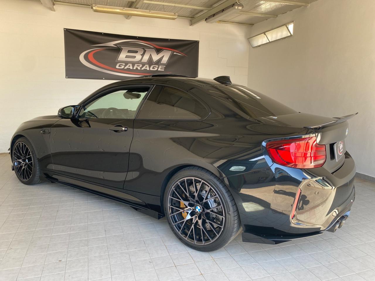 Bmw M2 Coupé Competition FULL SERVICE BMW+AKRAPOVIC