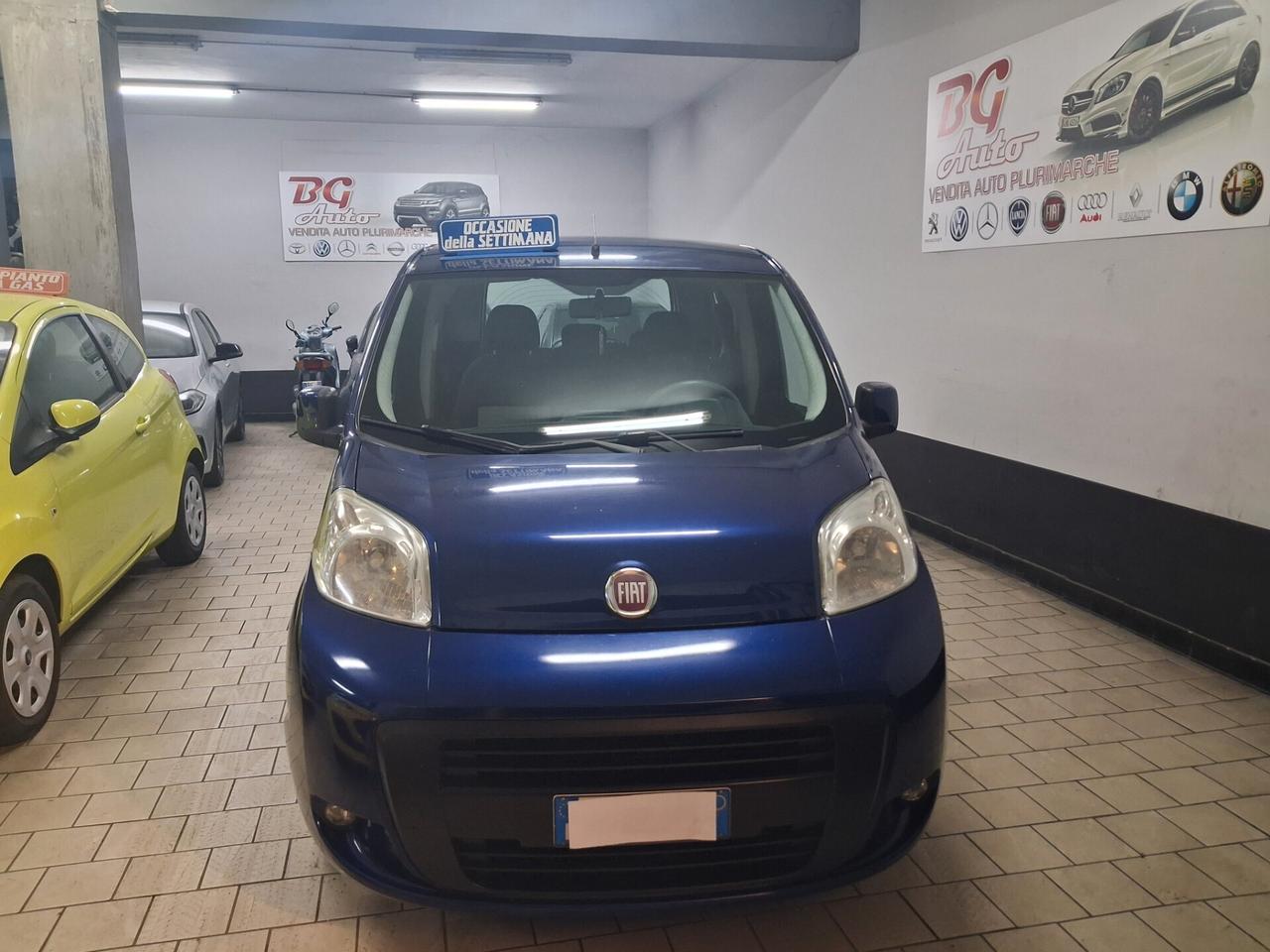 Fiat Qubo 1.3 MJT 75 CV unico prop 2009