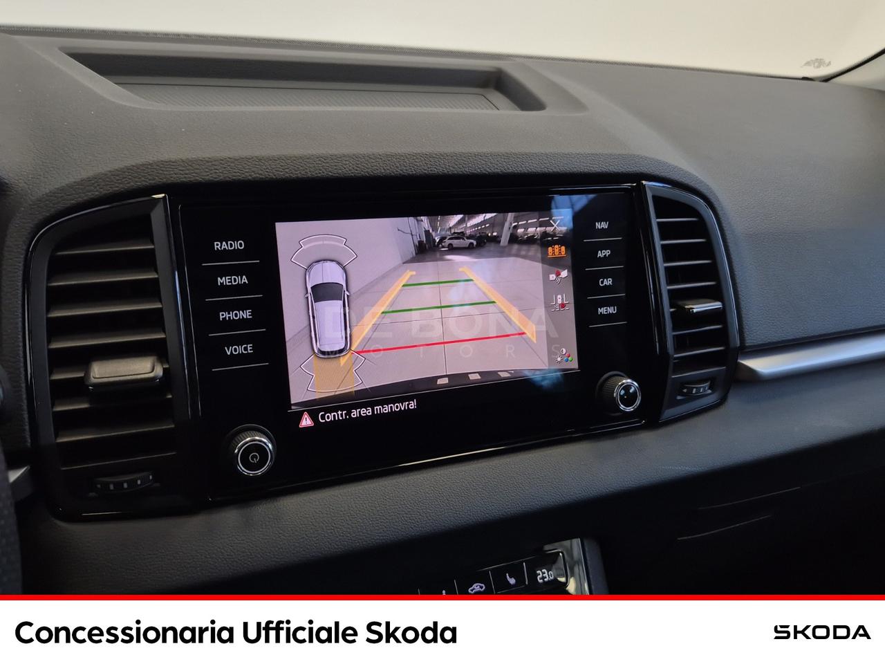 Skoda Karoq 2.0 tdi selection 4x4 150cv dsg