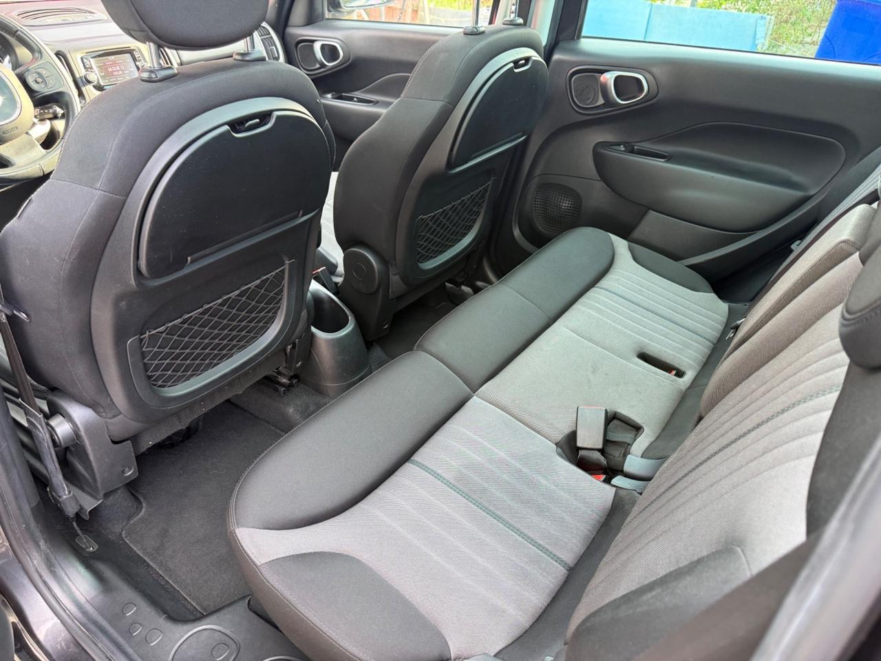 Fiat 500L CV Euro 6 - Tetto Panoramico - 2016