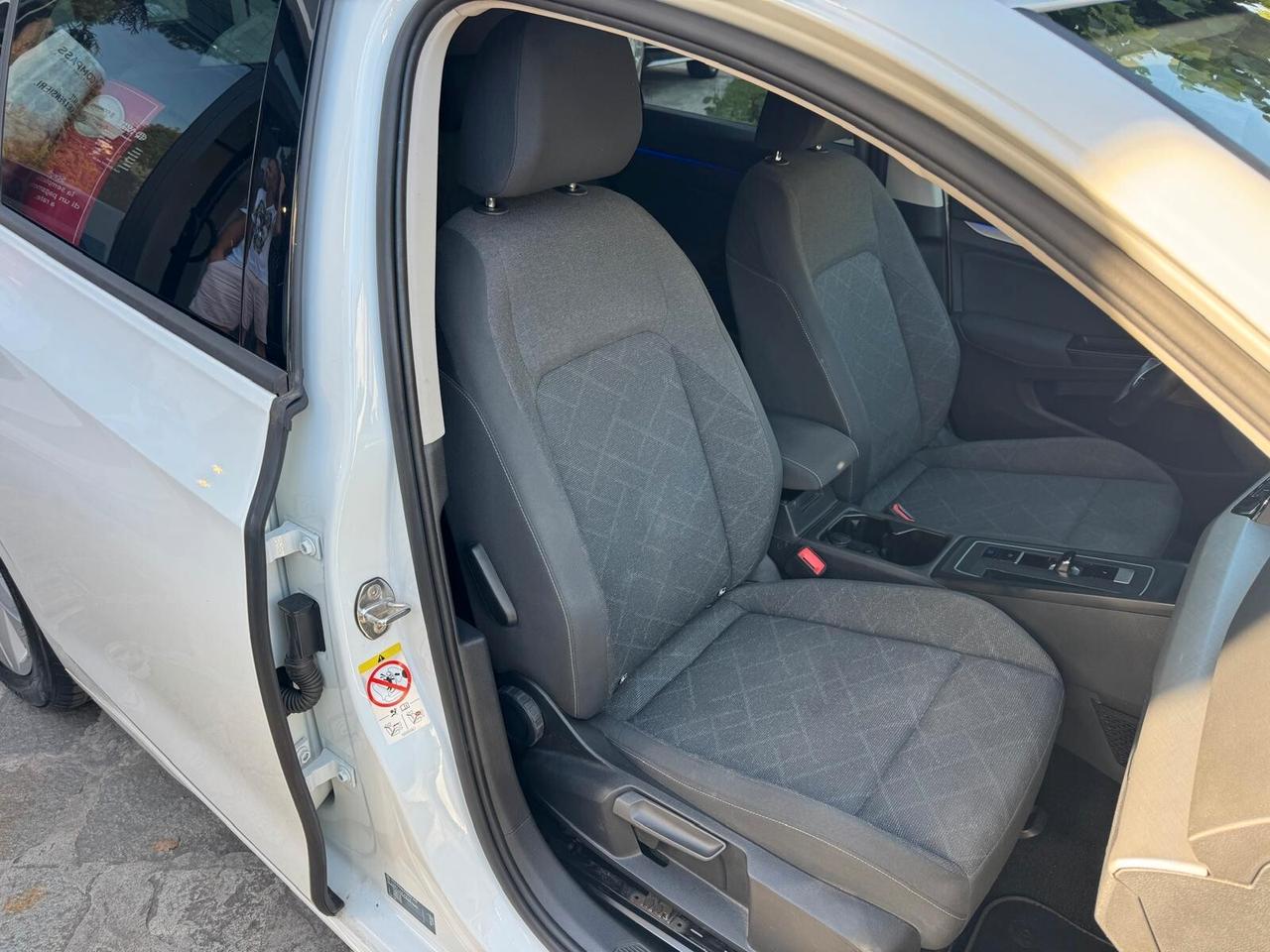 VW GOLF 8 1.5 eTSI 150cv EVO ACT DSG Style HYBRID